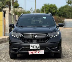 2020 Honda CR-V Black Edition